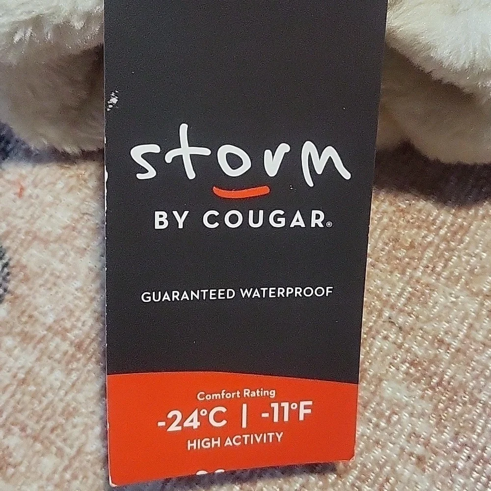Storm by Cougar storm by